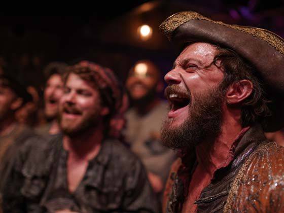 Drunk Pirates